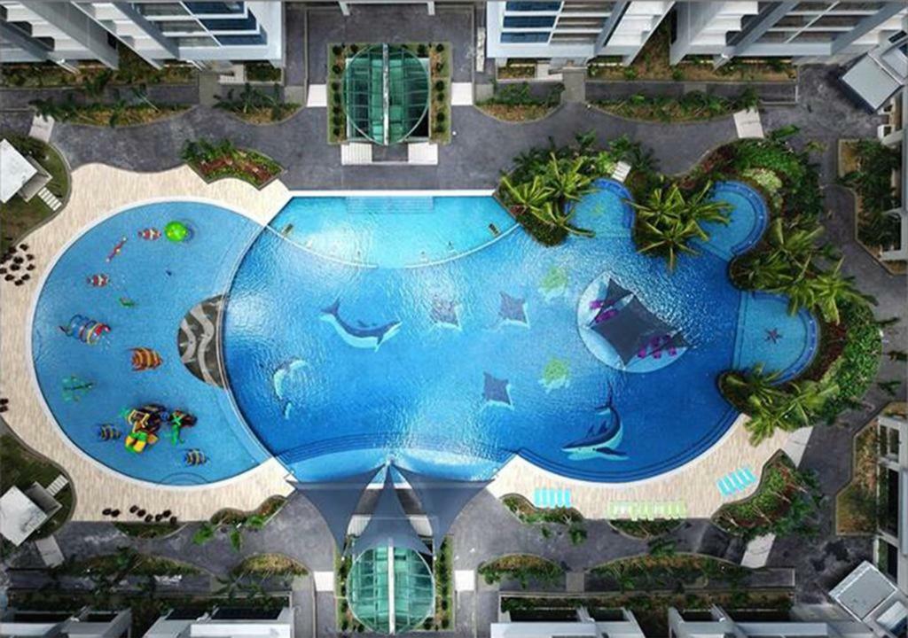 Atlantis Residence B19 5-6 Pax L 5 Mins Jonker St By Lullaby Retreats Malacca Εξωτερικό φωτογραφία